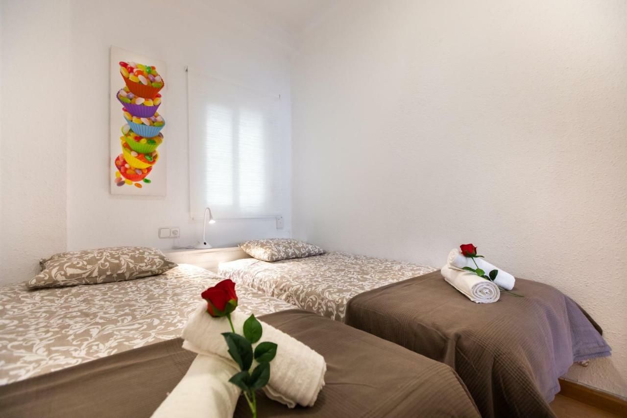Stay Barcelona Borne Apartment Exteriör bild