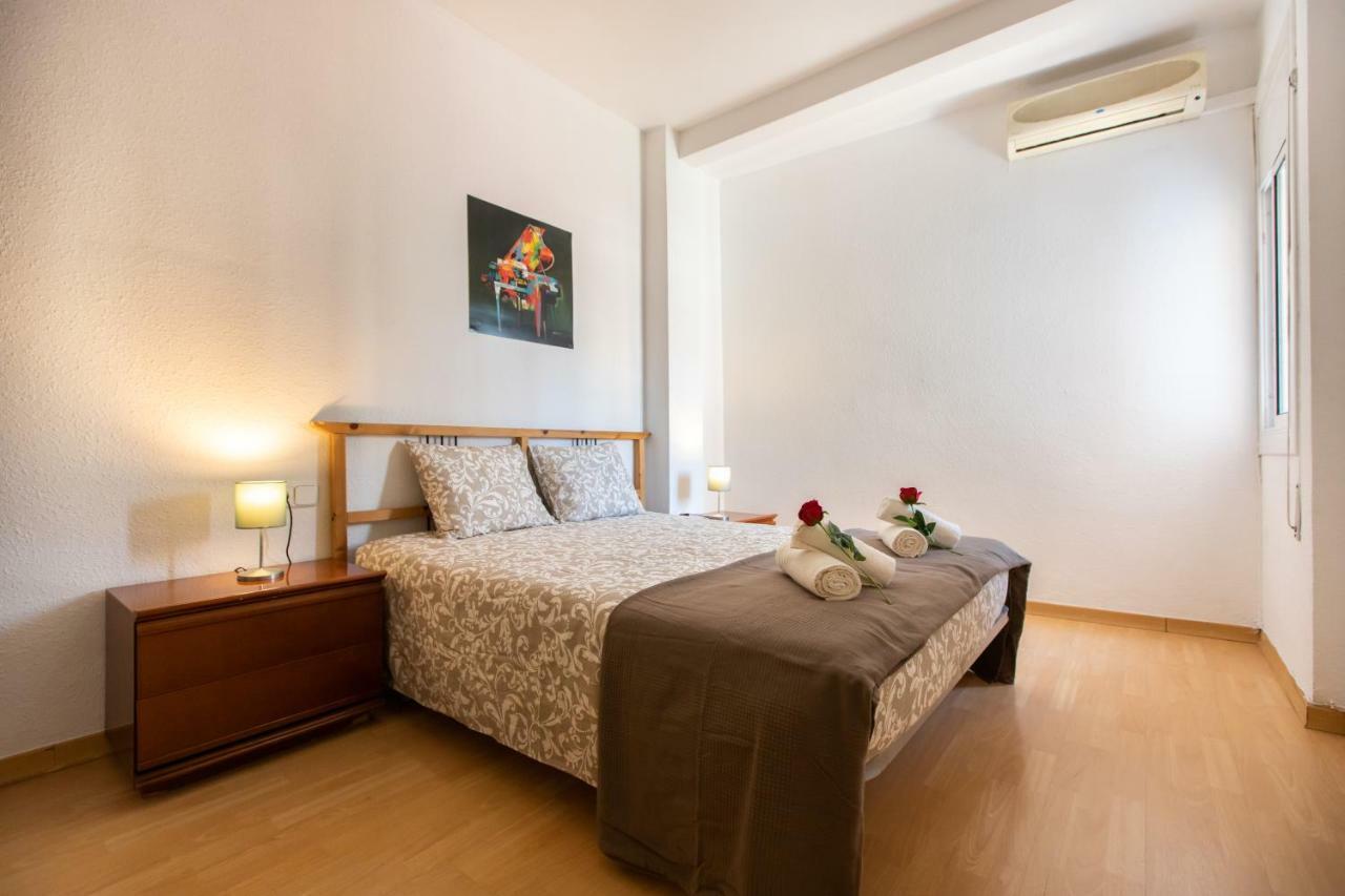 Stay Barcelona Borne Apartment Exteriör bild